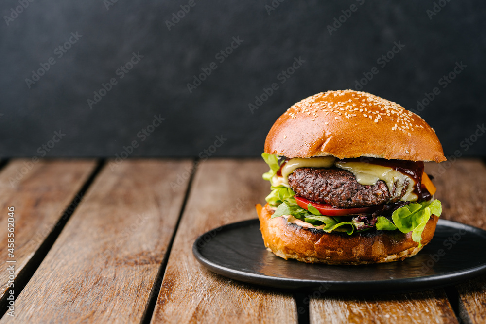 Vegan Burger