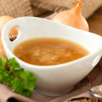 Γαλλική-Κρεμμυδόσουπα